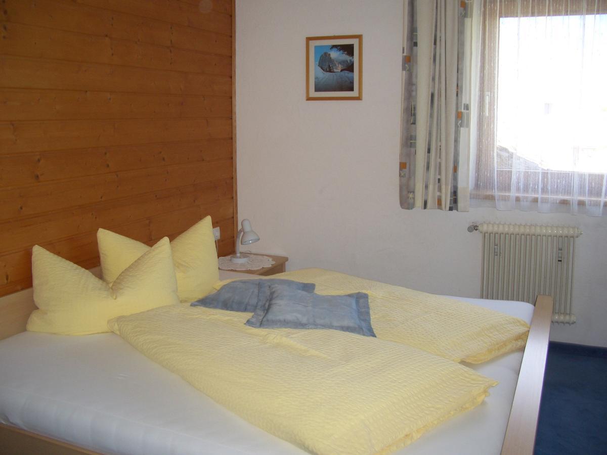 Haus Brigitte - Preise Inclusive Pitztal Sommer Card 耶岑斯 外观 照片