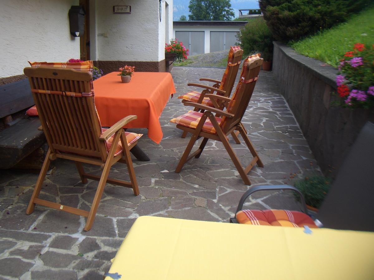 Haus Brigitte - Preise Inclusive Pitztal Sommer Card 耶岑斯 外观 照片