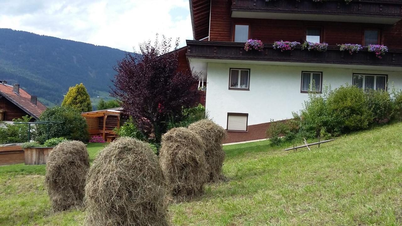 Haus Brigitte - Preise Inclusive Pitztal Sommer Card 耶岑斯 外观 照片