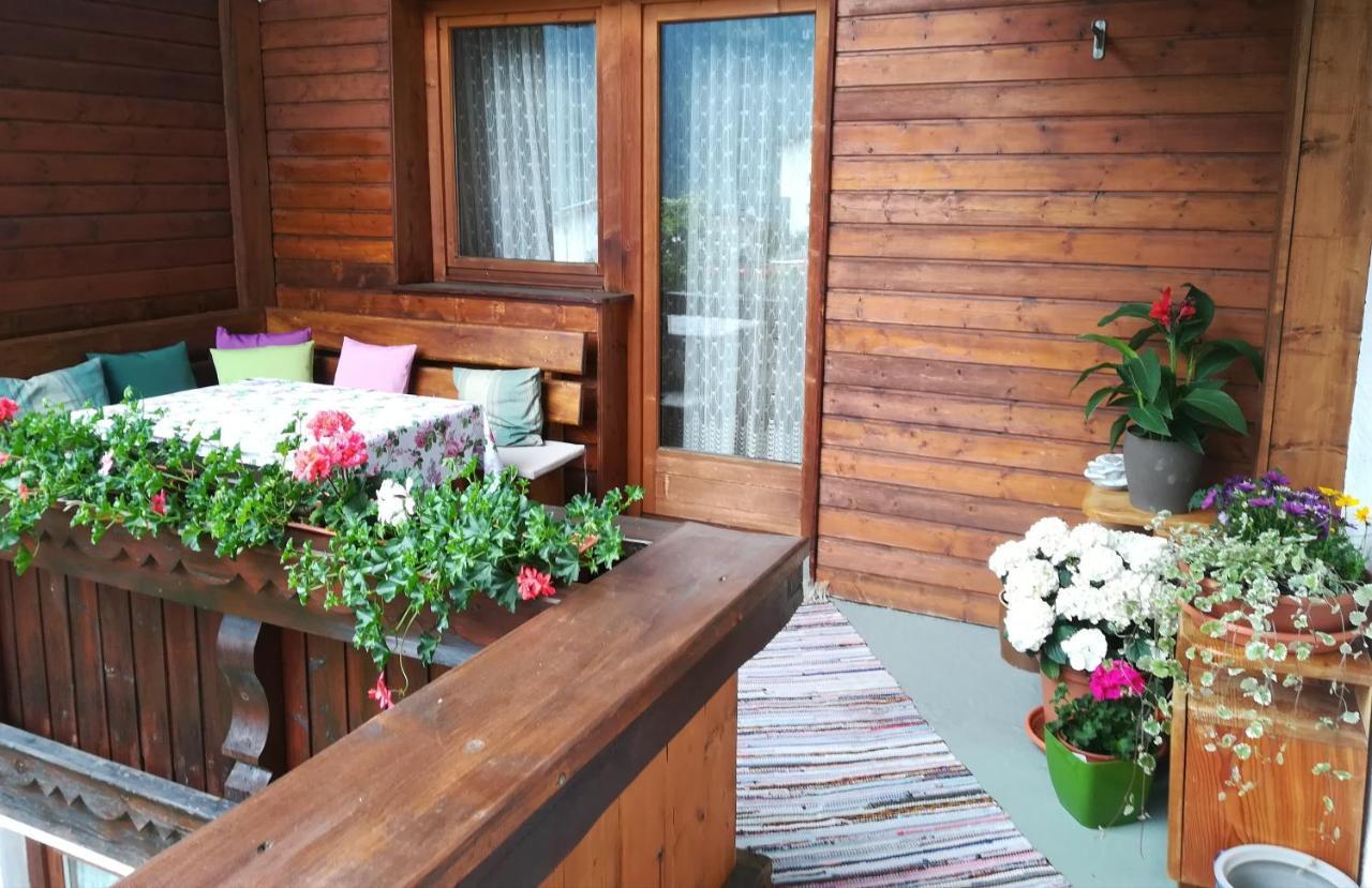 Haus Brigitte - Preise Inclusive Pitztal Sommer Card 耶岑斯 外观 照片